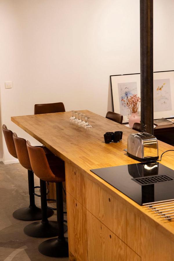 Studio73, Guesthouse Met Sauna 코르트레이크 외부 사진