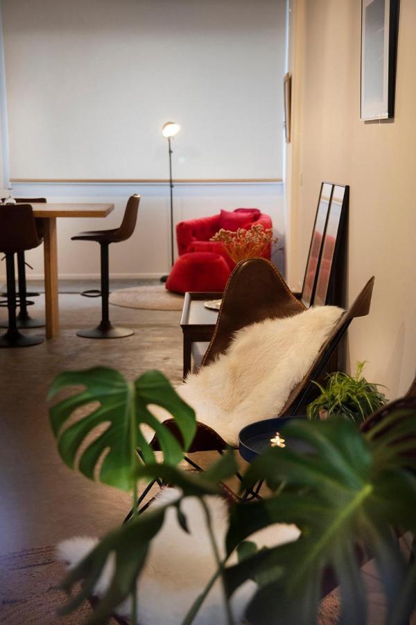 Studio73, Guesthouse Met Sauna 코르트레이크 외부 사진